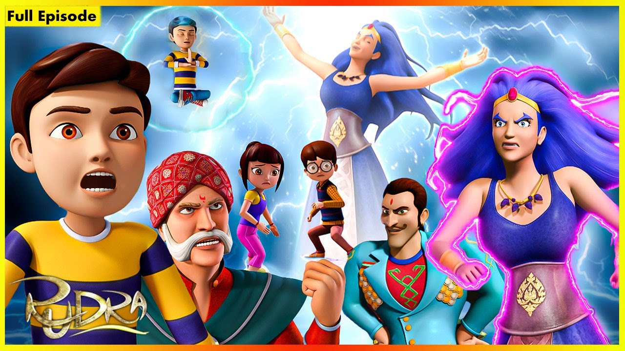 రుద్ర | ది ఎలక్ట్రో లేడీ | పూర్తి ఎపిసోడ్ 9 | The Electro Lady | Rudra | Full Episode 9