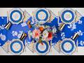 Fresh Floral Spring Table Inspiration | Easter, Bridal Shower &amp; Birthday Parties | Bonjour Fete