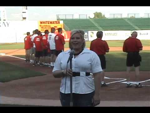 National Anthem August 2009