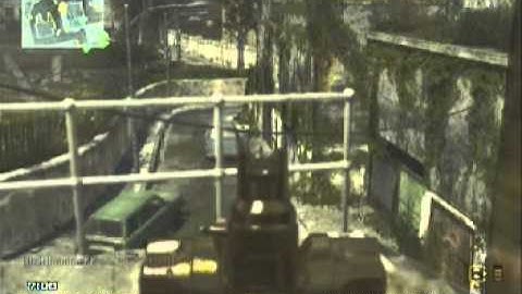 [MVP]MikeythePikey85 osprey gunner on Fallen - mw3!