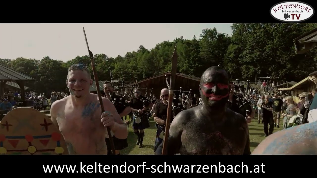 Keltenfest 2024 - Schwarzenbach