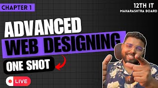 1. Advance Web Designing | HSC - IT| Maharevision | Maharashtra Board | Information Technology (IT) screenshot 3