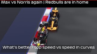 Max took the pole to gives a masterclass in Austrian Sprint Pole 2024 #austriangp