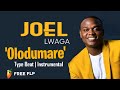 Joel Lwaga Olodumare Type Beat Instrumental Bongo Fleva Afro Gospel Instrumental FLP Download 