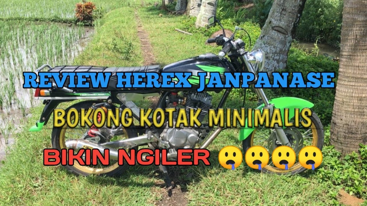 REVIEW HONDA GL MAX BURONAN UKTEA 