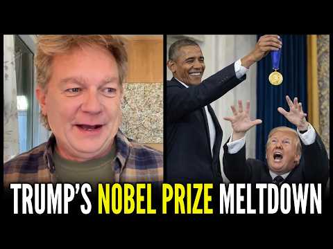 Trump's Late Night Meltdown Over the Nobel Peace Prize