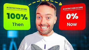 How I write UNDETECTABLE AI SEO Content(That Google Loves)