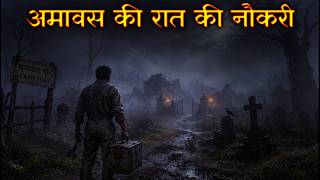अमावस की रात की नौकरी | Amavas ki Raat ki Naukri