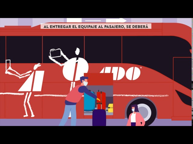 Adiós caja de huevo, hola maleta! ADO ya no permite que uses cajas