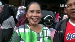 WARGA SUBANG ANTUSIAS DAFTAR JADI TENAGA LEPAS PELIPAT SURAT SUARA