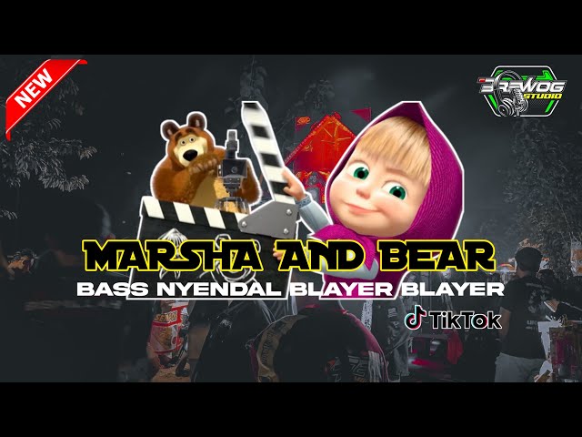 DJ MASHA BASS NYENDAL BLAYER BLAYER - BREWOG REMIX class=