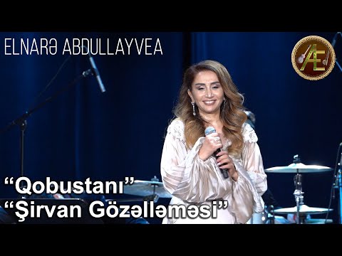 Elnarə Abdullayeva - Qobustanı,Şirvan Gözəlləməsi(Moskva,\