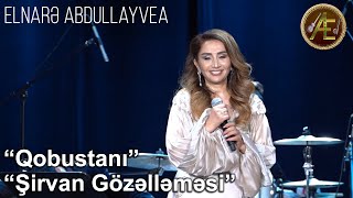 Elnarə Abdullayeva - Qobustanı,Şirvan Gözəlləməsi(Moskva,&quot;Zəfər” konserti)