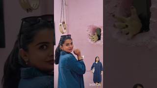 Madhu gowda's outfit#madhugowda #kannada #love #fashion #nidhu #meesho #grwm #onlineshopping #myntra