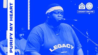 Purify My Heart (LIVE) Full Set | Prayer Room Legacy Nashville