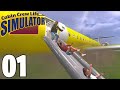 🔴 Cabin Crew Life Simulator | Hostes Simülatör!