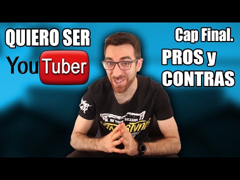 HOW TO BE A YOUTUBER - Ep 13 | PROS and CONS