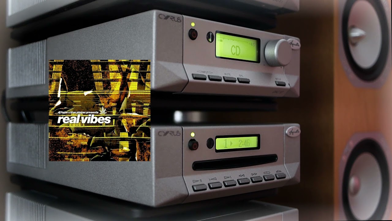 DJ Hype - Closer To God (Real Vibes CD1, True Playaz