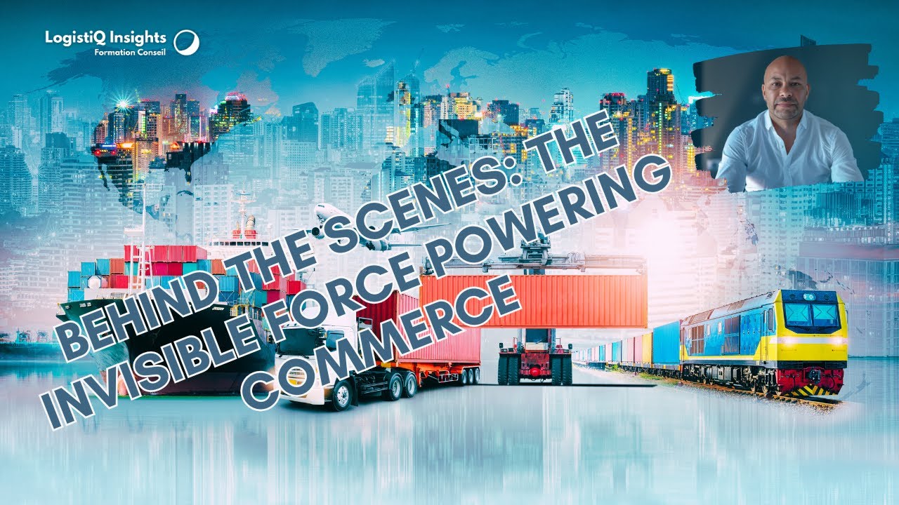 Behind the Scenes: The Invisible Force Powering Commerce - YouTube