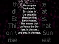Random bits of knowledge 16 #shorts #randomfact #randomknowledge #space