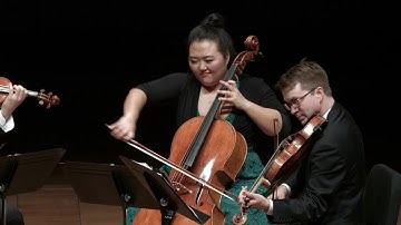 Mendelssohn: Quartet in D major for Strings, Op. 44, No. 1 IV. Presto con brio