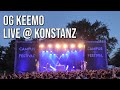 OG Keemo Otello 2022 Live Campus Festival Konstanz mp3