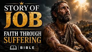 Fall ASLEEP TO | The ENTIRE Story of Job | Faith Through Suffering | Bible Documentary for Sleep