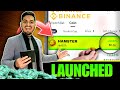 Hamster Kombat Binance Launch Official Announcement | Hamster Kombat Big Partnership