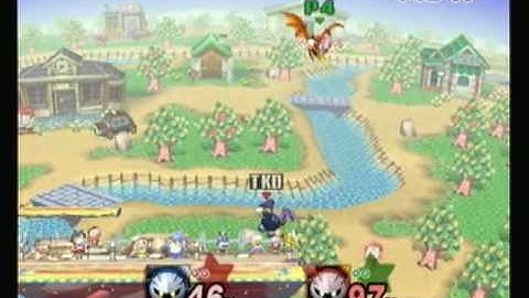 DSF (MK) Vs Havok (MK) 1