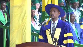2nd Rwanda Polytechnic Graduation 21 03 2019via torchbrowser com