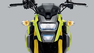 New Honda Grom Msx Sf 2017