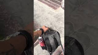 Urban king hotal rewari #muralproject #creative #wall #art #minivlog #tattooartist #vlog