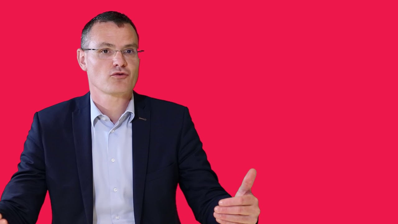 CTO & Innovation Lead, Frank Wammes, shares why he loves his career with Capgemini - 