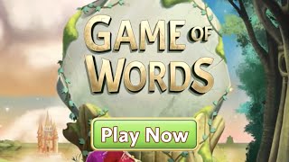 Game of Words - An Overview screenshot 4