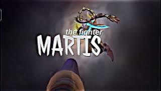 VERSI KATA KATA MARTIS BAHASA INDONESIA X DJ SALAM TRESNO #martis #explaner #mobilelegends #mlbb