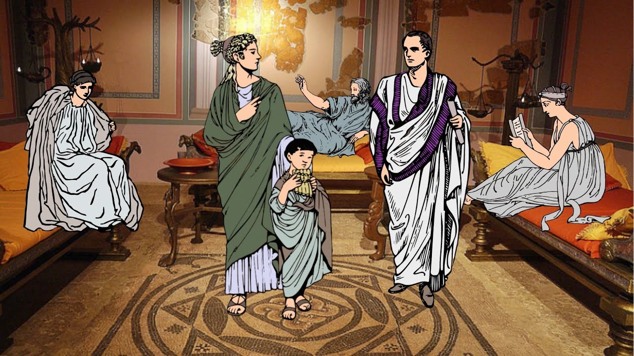 ¿Cómo era una domus romana? | Artisteando ep 8