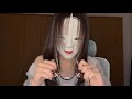 【ASMR】久しぶりに髪の毛耳かきしながら病気の話してみた