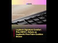 Logitech M850 L Launches With Built-In Palm Cushion