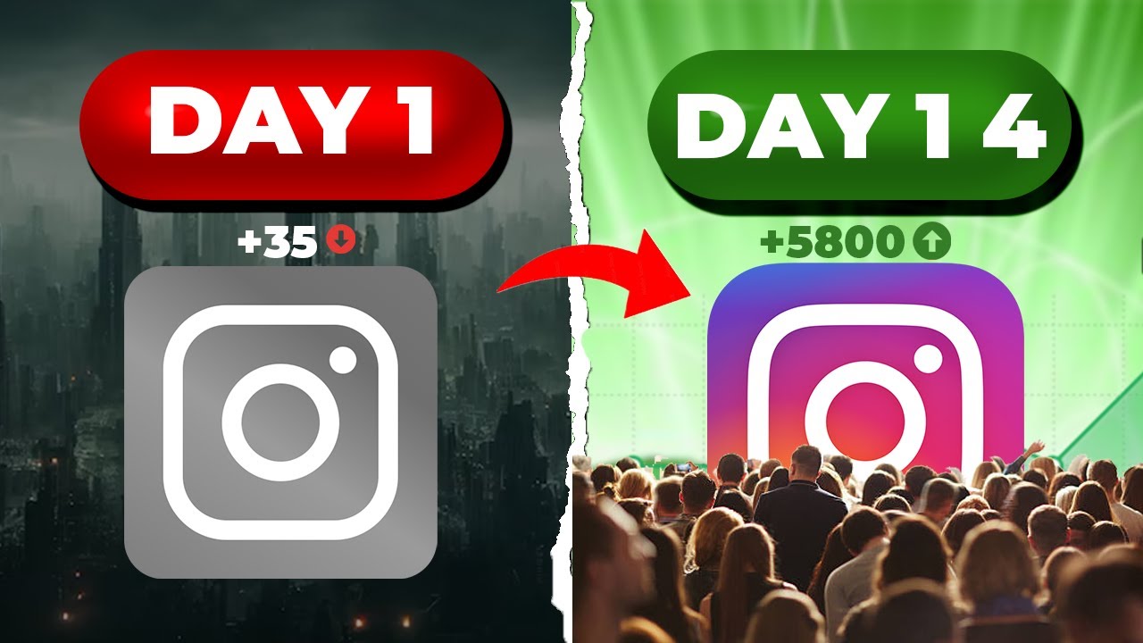 I Tried Following a Viral Instagram Trend, and This Happened!