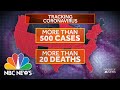 A look into coronavirus case trends as states reopen - YouTube