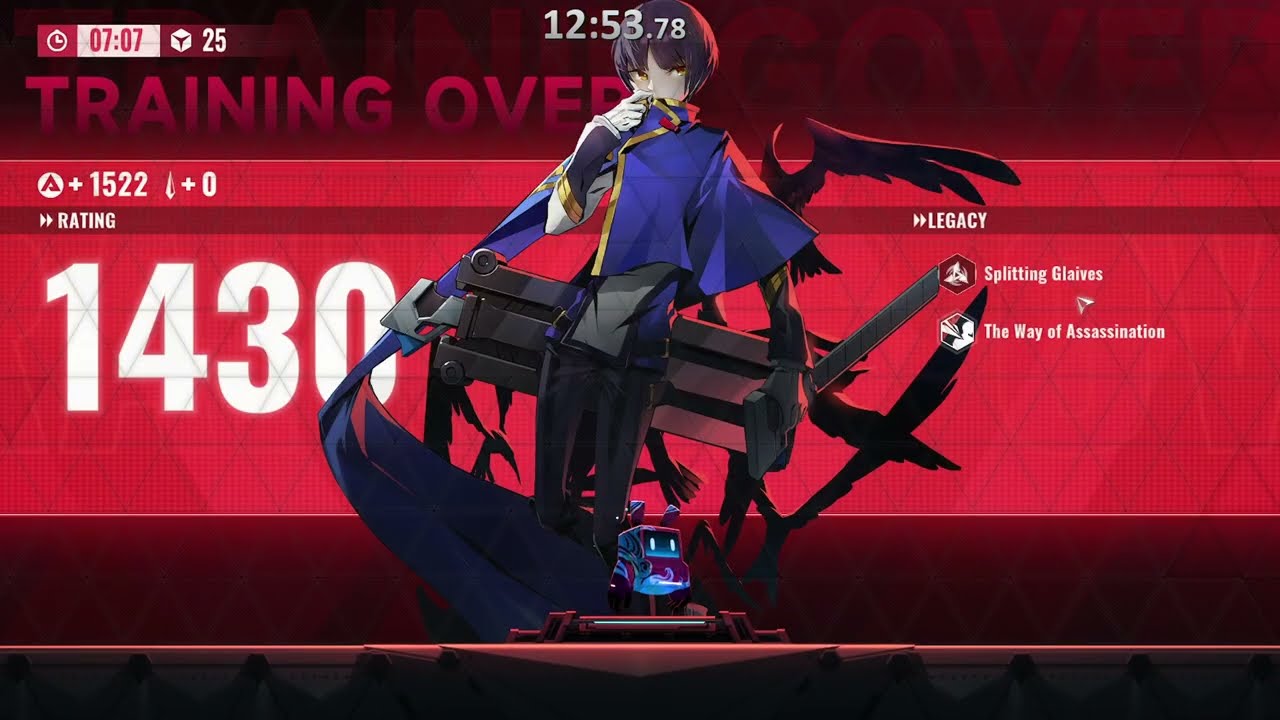 [Entropy Effect] Hibki - AUAE Speedrun (