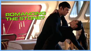 Where Did The Laan/Spock Romance Start?