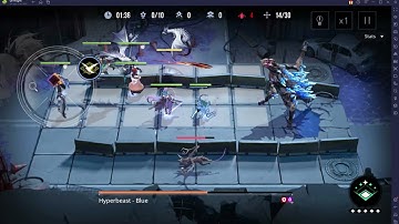 PtN - Impression Anomaly IV