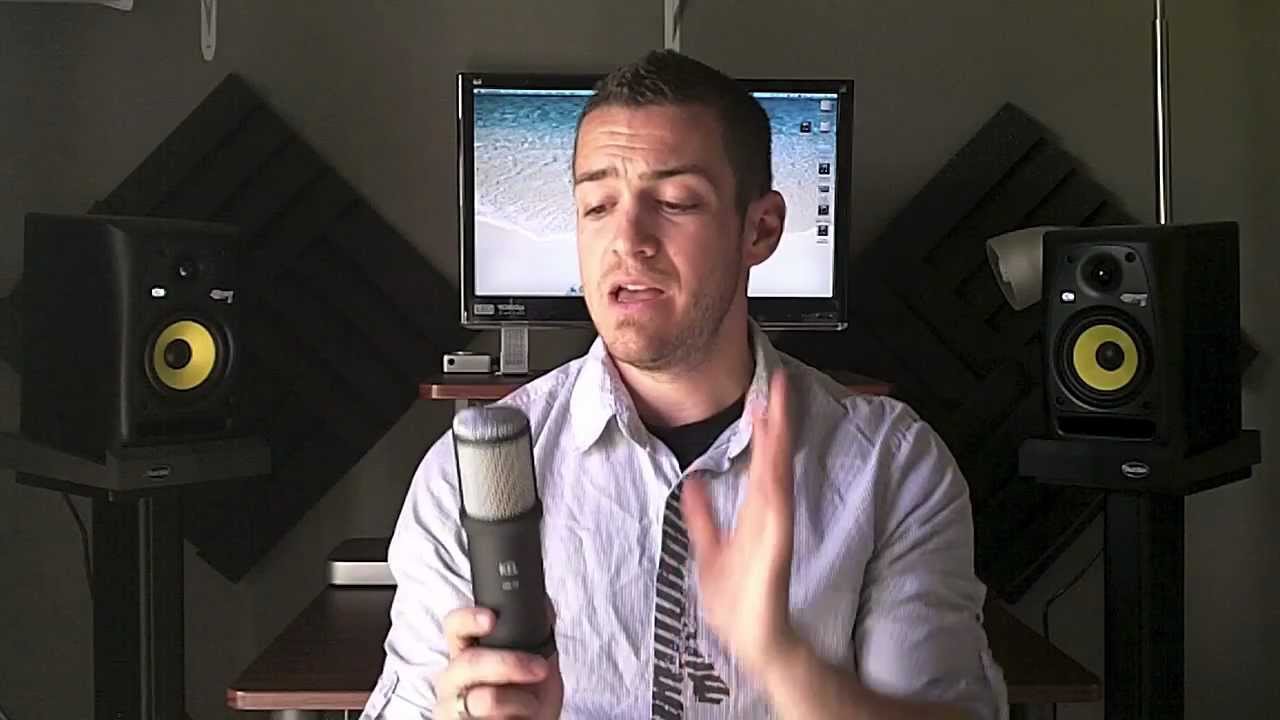 Kel HM7U and HM3C Microphone Review - TheRecordingRevolution.com