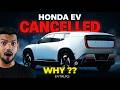 Honda Cancels EV Project | TVS ₹49K Orbiter | Mahindra Batman Problem | EVTALKS #479