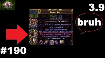 PRETTY INSANE SPECTRE ASTRAL PLATE - 190