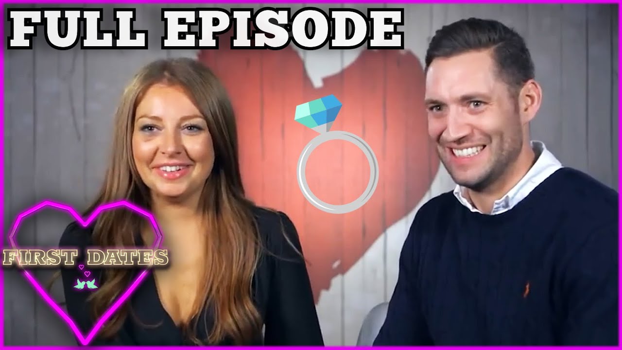 A Festive First Dates Proposal 💍 | First Dates UK | Full Episode