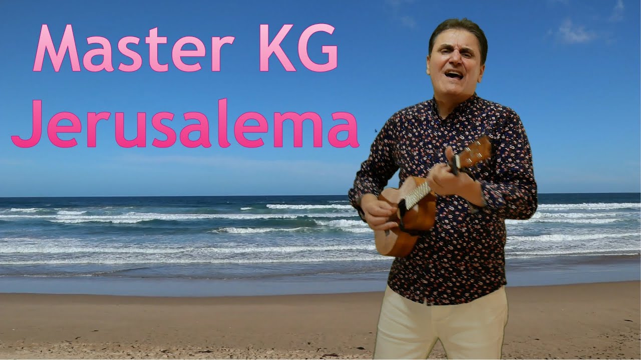 Master KG - Nomcebo - Jerusalema - (Acoustic Guitar, Ukulele)-  Cover by Enyedi Sándor