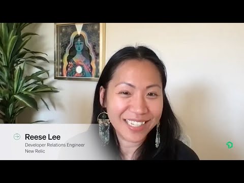 O4G - An OTel conversation with Reese Lee