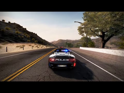 Porsche 911 Speedster Need For Speed Hot Pursuit Remastered